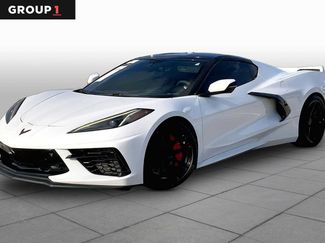 Used 2020 Chevrolet Corvette Stingray Premium Cpe w/ 3LT Preferred Equipment Group RWD video 1