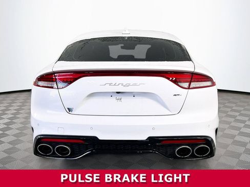 Used 2023 Kia Stinger GT-Line w/ Sun & Sound Package AWD/4WD image 12