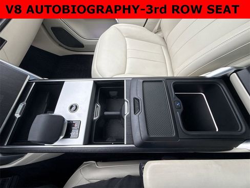 Used 2024 Land Rover Range Rover Long Wheelbase Autobiography image 24