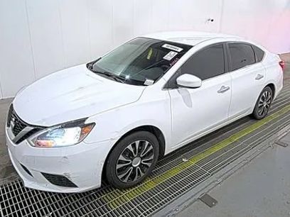 Used 2017 Nissan Sentra SV