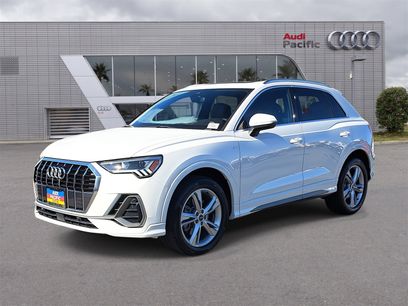 Used 2023 Audi Q3 2.0T Premium w/ Convenience Package