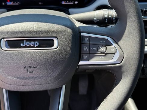 New 2026 Jeep Compass Limited AWD/4WD image 15