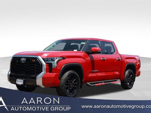 Used 2023 Toyota Tundra Limited w/ TRD Off-Road Package AWD/4WD image 1