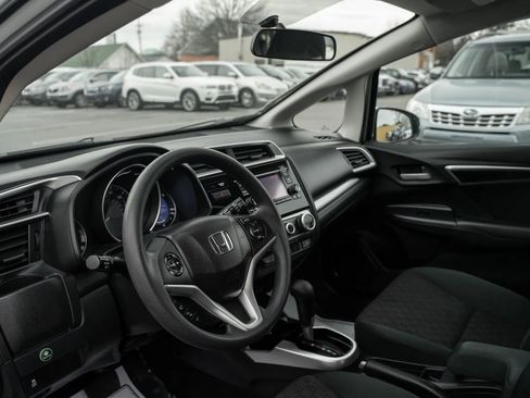 Used 2015 Honda Fit LX image 6