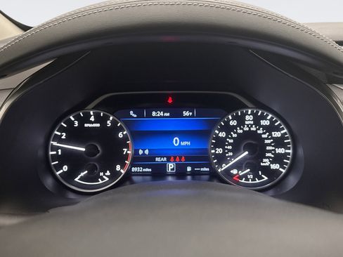 Used 2024 Nissan Murano SV w/ SV Midnight Edition Package AWD/4WD image 9