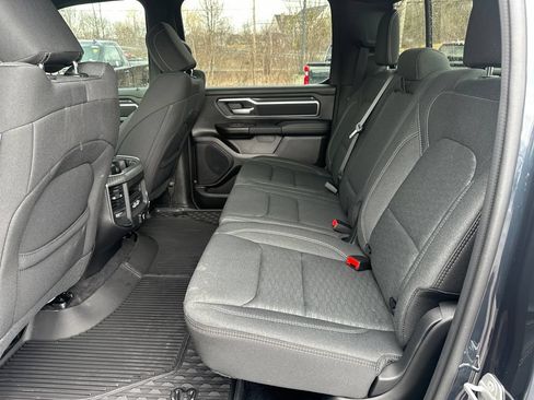 Used 2026 RAM 1500 Big Horn AWD/4WD image 20