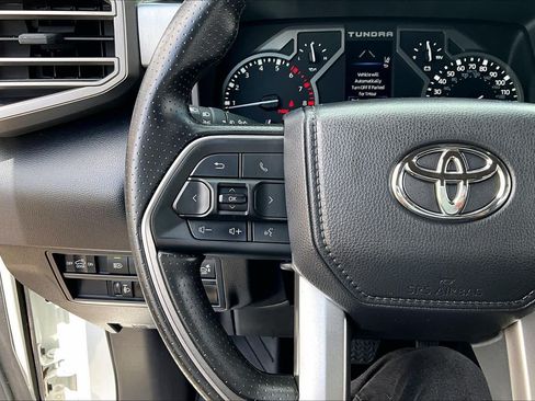 Used 2025 Toyota Tundra SR5 w/ SR5 Convenience Package AWD/4WD image 24