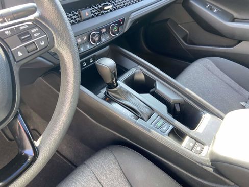 Certified 2024 Honda Accord EX image 14