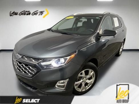 Used 2020 Chevrolet Equinox LT image 1
