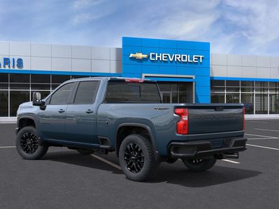 New 2026 Chevrolet Silverado 2500 LT w/ Trail Boss Package