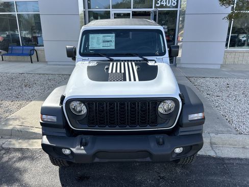 New 2025 Jeep Wrangler Sport S image 14