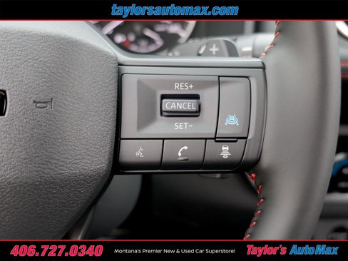 New 2026 Nissan Rogue SV w/ Rock Creek Premium Package image 24