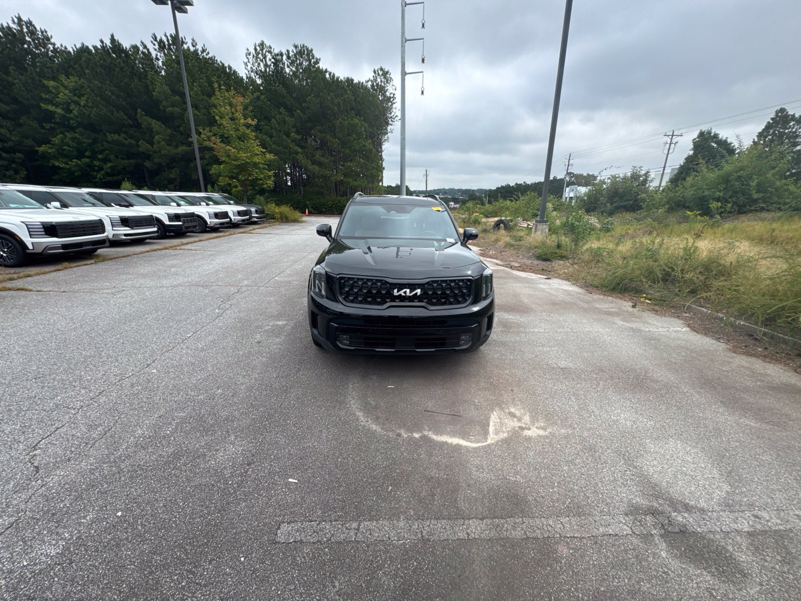 Used 2024 Kia Telluride SX X-Line AWD/4WD image 7