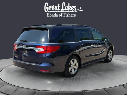 Used 2018 Honda Odyssey EX-L image 5