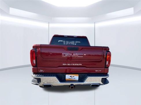 Used 2019 GMC Sierra 1500 SLT w/ SLT Premium Plus Package AWD/4WD image 9