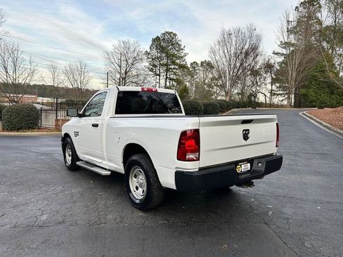 Used 2019 RAM 1500 Tradesman RWD image 6