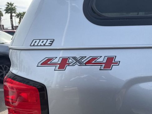 Used 2016 Chevrolet Silverado 2500 W/T w/ WT Convenience Package image 6