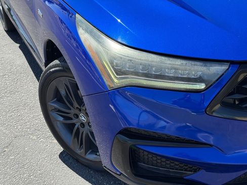 Used 2020 Acura RDX A-Spec AWD/4WD image 3