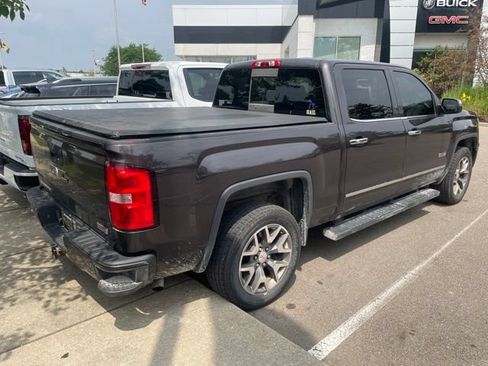 Used 2015 GMC Sierra 1500 SLT w/ All-Terrain Package AWD/4WD image 3