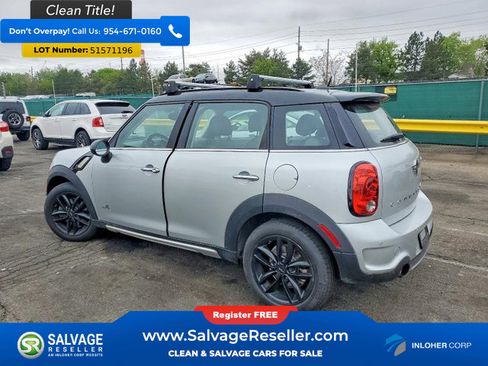 Used 2016 MINI Cooper Countryman S AWD/4WD image 3