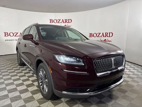 Certified 2023 Lincoln Nautilus AWD w/ Premium Package image 1