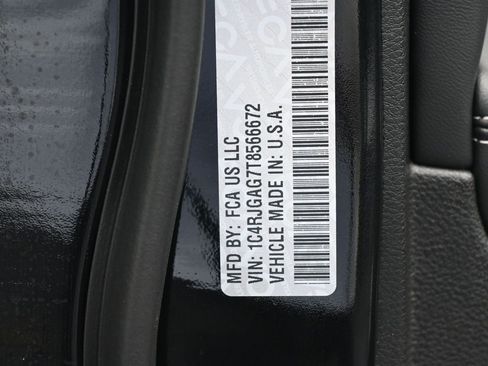 New 2026 Jeep Grand Cherokee Laredo RWD image 17