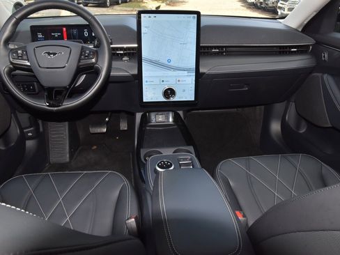 Certified 2024 Ford Mustang Mach-E Select w/ Comfort Package Lite image 16