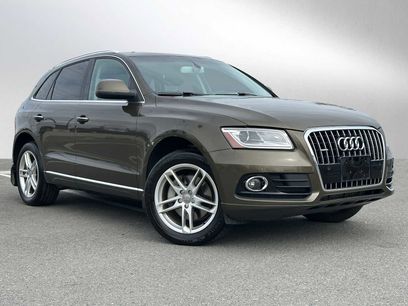 Used 2015 Audi Q5 TDI Premium Plus w/ Technology Package