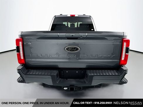 Used 2025 Ford F250 XLT w/ Black Appearance Package AWD/4WD image 6