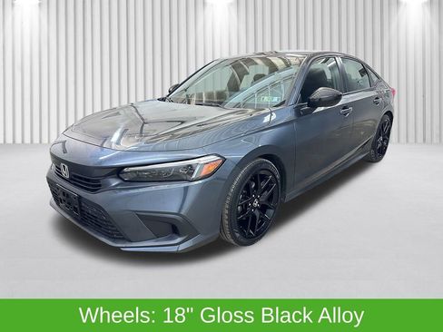 Used 2022 Honda Civic Sport image 13