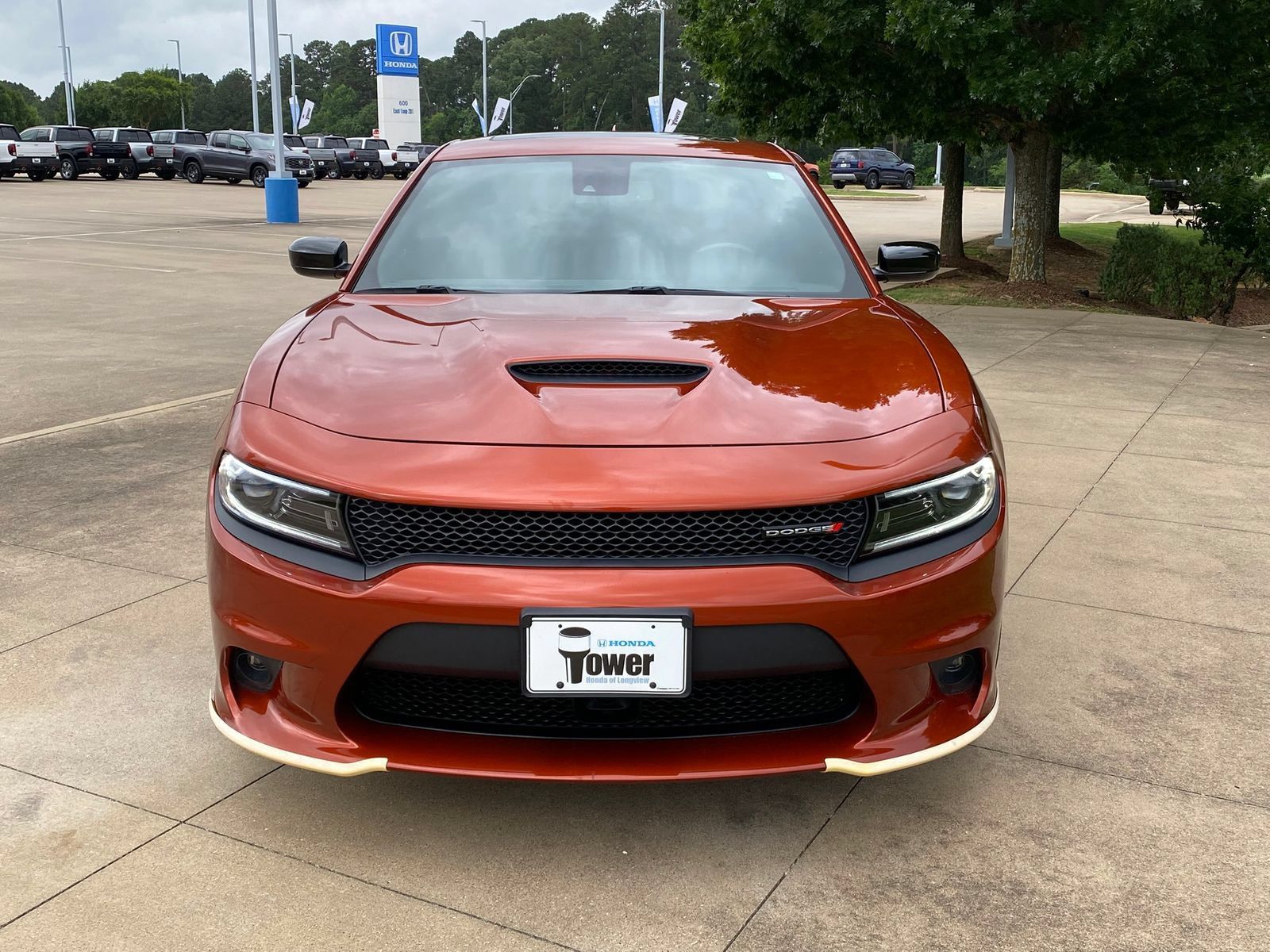 Used 2023 Dodge Charger GT w/ Plus Group AWD/4WD image 2
