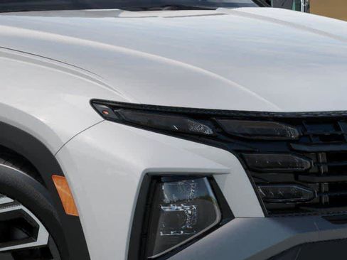 New 2026 Hyundai Tucson SEL Plus w/ Tow & Go Package FWD image 9