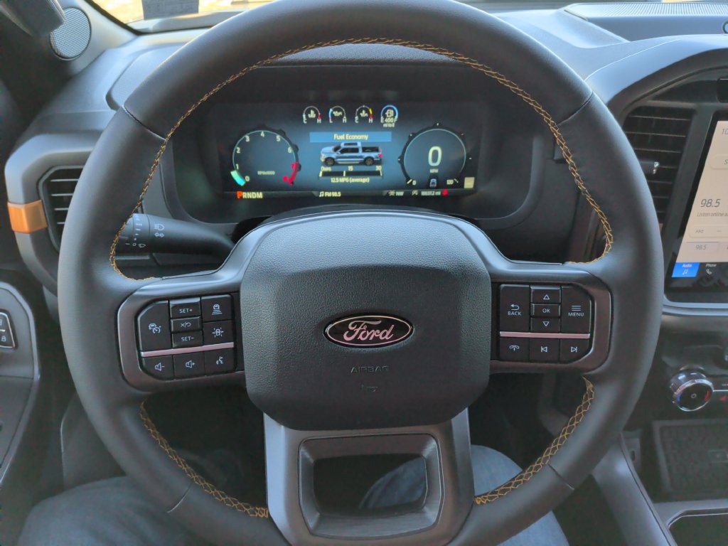 Certified 2025 Ford F150 Tremor w/ Bed Utility Package AWD/4WD image 25