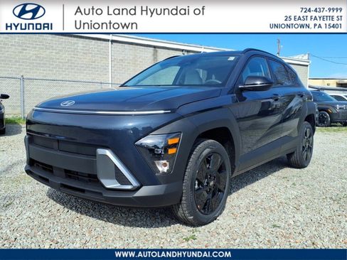 New 2026 Hyundai Kona SEL Sport AWD/4WD image 1