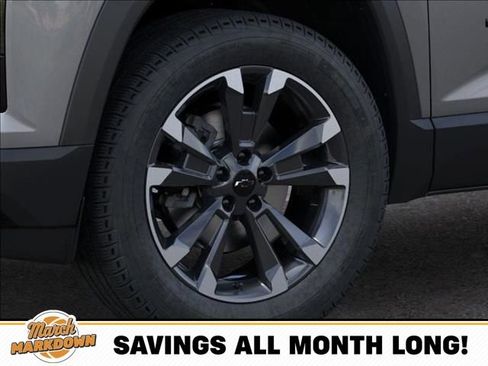 New 2026 Chevrolet Equinox RS w/ Convenience Package III image 9