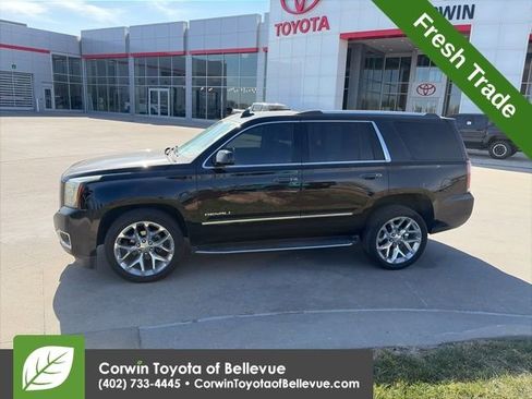 Used 2017 GMC Yukon Denali w/ Open Road Package image 7