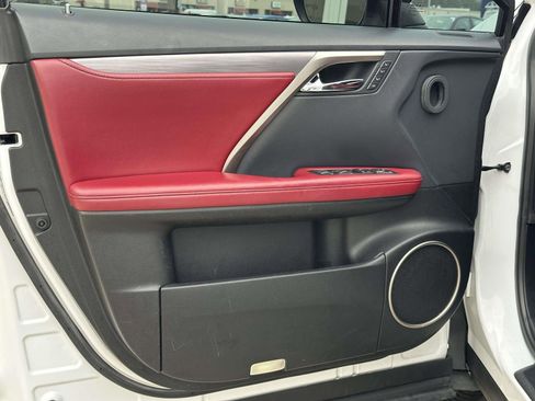 Used 2018 Lexus RX 350 F Sport w/ Cold Area Package image 15