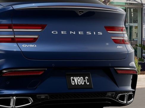 New 2026 Genesis GV80 3.5T e-SC image 16