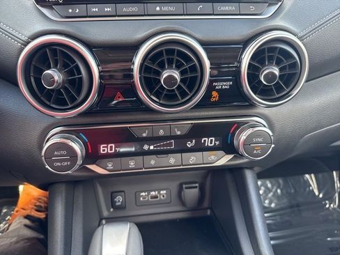 New 2025 Nissan Sentra SV w/ All-Weather Package image 11