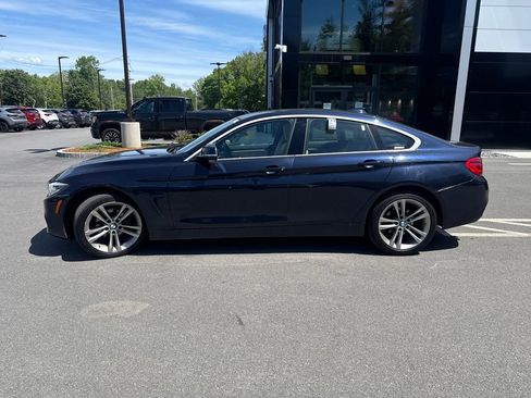 Used 2019 BMW 430i Gran Coupe xDrive w/ Convenience Package AWD/4WD image 2