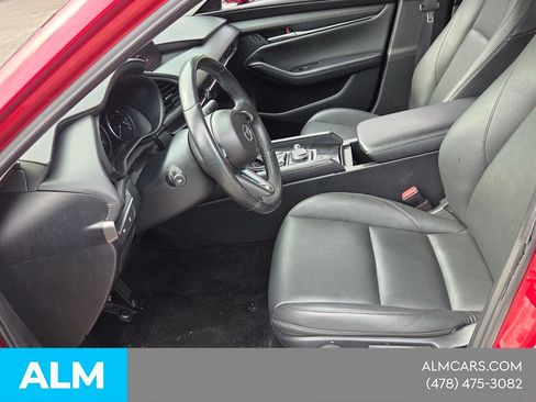 Used 2024 MAZDA MAZDA3 s FWD image 5