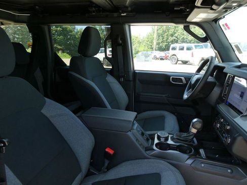 New 2026 Ford Bronco Big Bend AWD/4WD image 10
