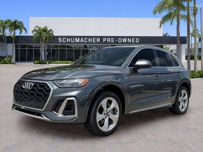 Used 2023 Audi Q5 2.0T Premium Plus