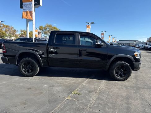 Used 2020 RAM 1500 Rebel w/ Rebel Level 2 Equipment Group AWD/4WD image 10