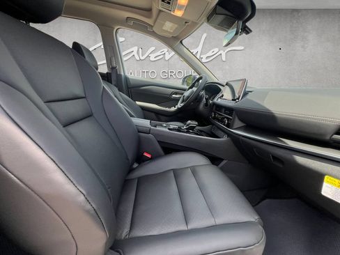New 2026 Nissan Rogue Dark Armor FWD image 25