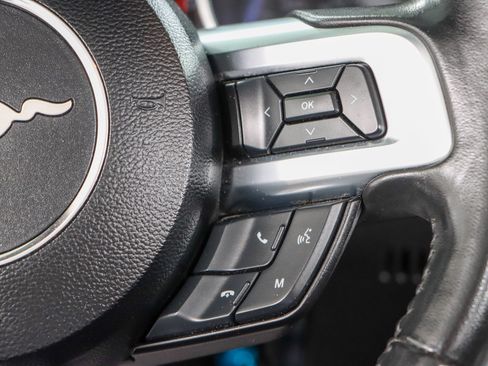 Used 2022 Ford Mustang Premium RWD image 14