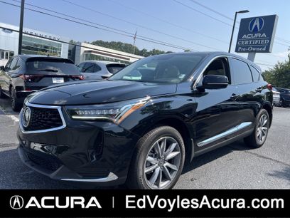 Used 2023 Acura RDX AWD w/ Technology Package