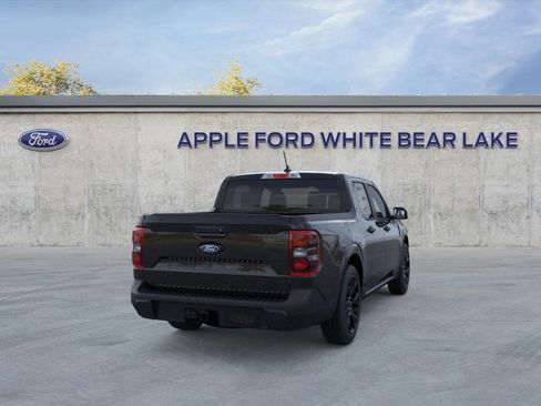 New 2026 Ford Maverick XLT w/ XLT Luxury Package AWD/4WD image 8