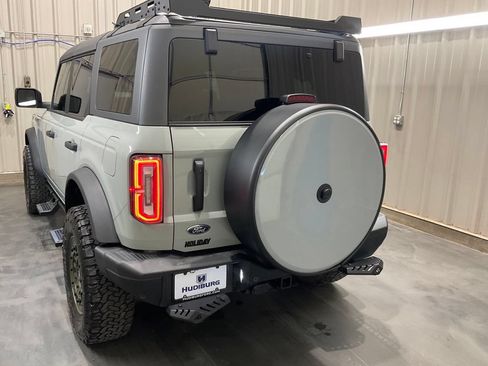 Used 2024 Ford Bronco Badlands AWD/4WD image 25