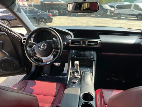 Used 2014 Lexus IS 250 w/ F-Sport Package RWD image 14